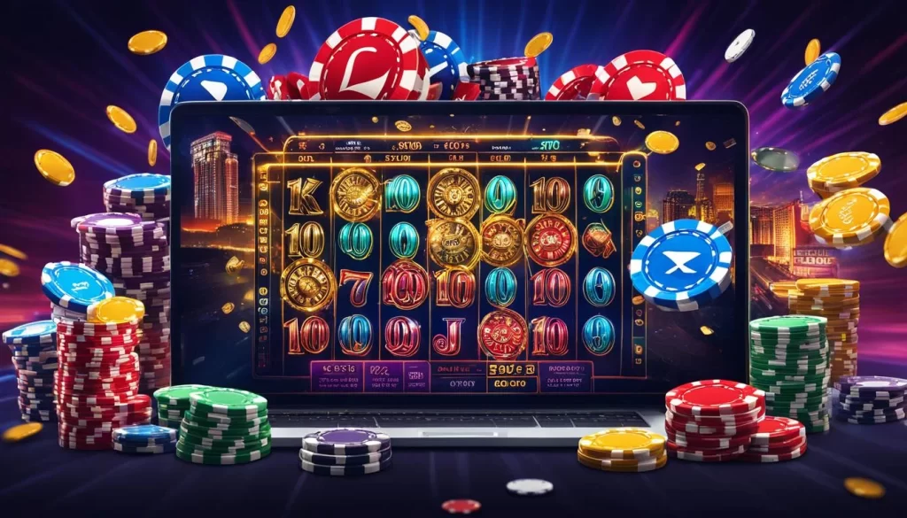 Mẹo chơi slot game