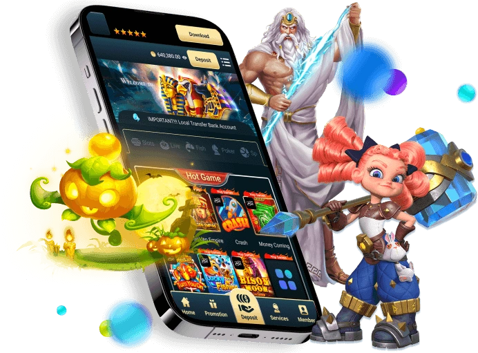 Slot và Bắn Cá NEW66 CODE