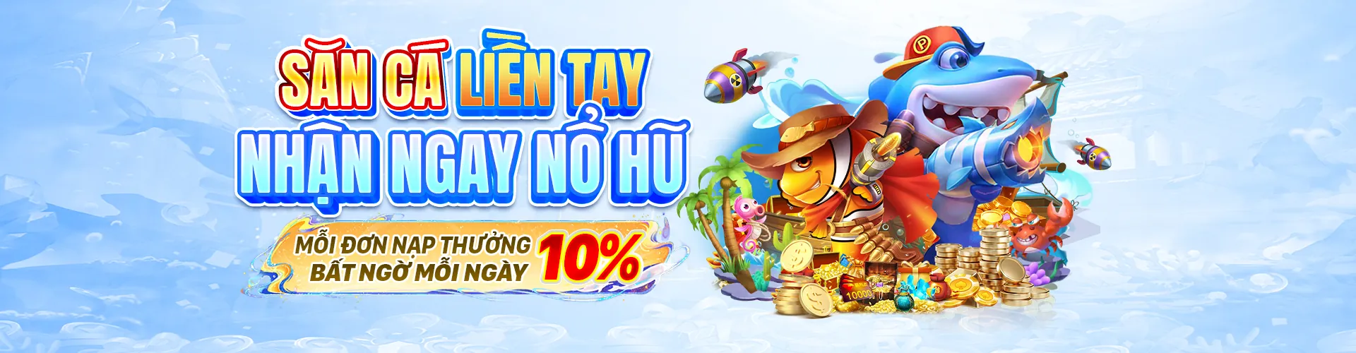 Trò chơi Bắn cá new66